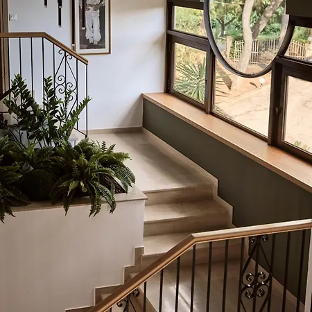 La Maison Du Maire Luxury * Sarakinádhon