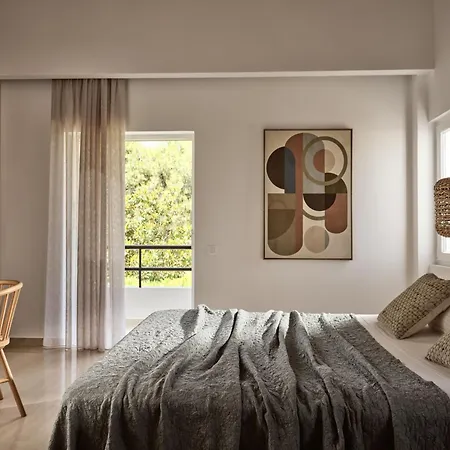 Villa La Maison Du Maire Luxury Sarakinádhon