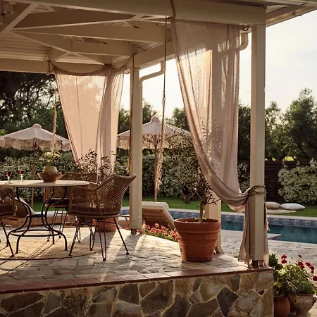La Maison Du Maire Luxury * Sarakinádhon