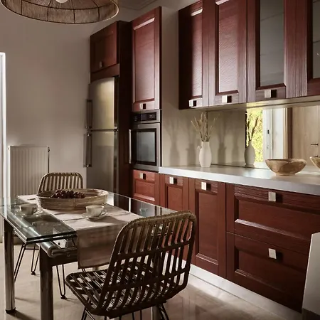 La Maison Du Maire Luxury * Sarakinádhon