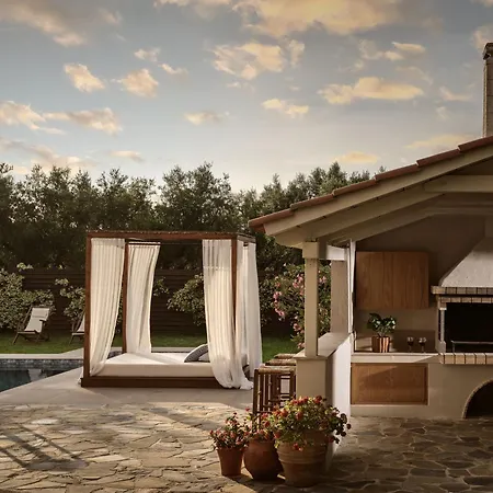 La Maison Du Maire Luxury Villa