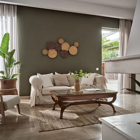 La Maison Du Maire Luxury * Sarakinádhon