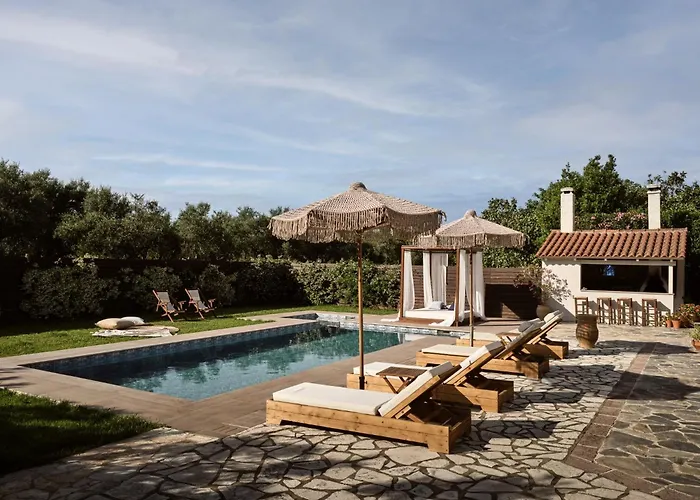 别墅 La Maison Du Maire - Luxury With Private Pool, By Zantewize *