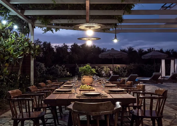 别墅 La Maison Du Maire - Luxury With Private Pool, By Zantewize