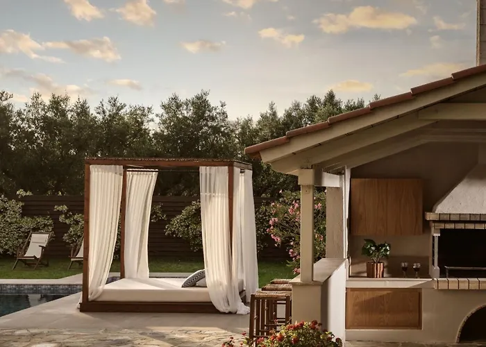 La Maison Du Maire - Luxury With Private Pool, By Zantewize 别墅