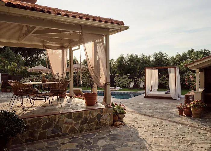 别墅 La Maison Du Maire - Luxury With Private Pool, By Zantewize