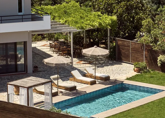 别墅 La Maison Du Maire - Luxury With Private Pool, By Zantewize *